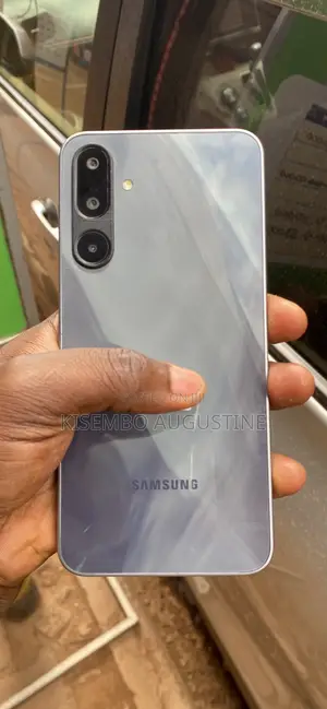 Samsung Galaxy M36 5G 128 GB Gray