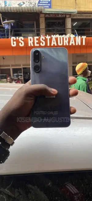 Samsung Galaxy M36 5G 128 GB Gray