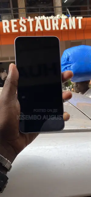 Samsung Galaxy M36 5G 128 GB Gray