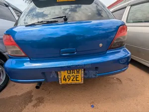 Subaru Impreza 2005 Blue