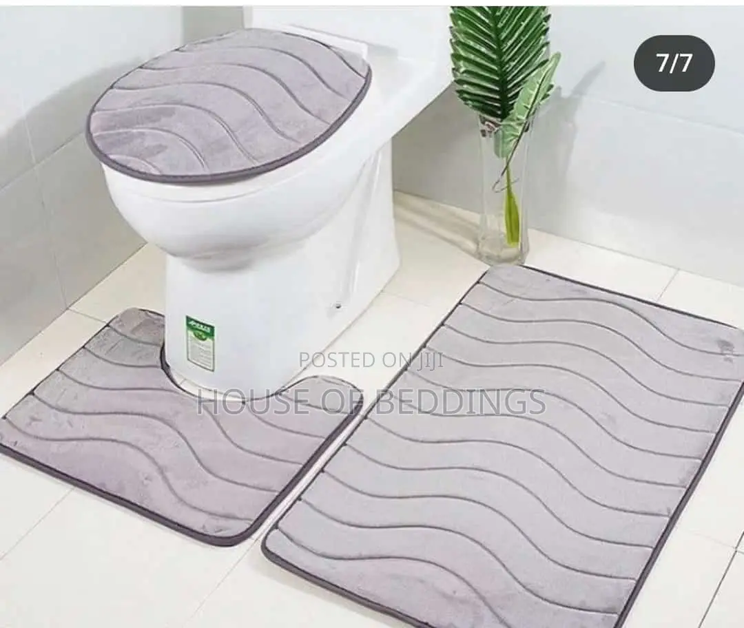 Elegant Toilet Sitter Set