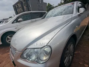 Toyota Mark X 2006 Silver