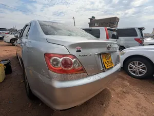 Toyota Mark X 2006 Silver