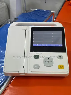 Ecg Machine 12 Channel