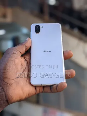 Sharp Aquos R3 128 GB White