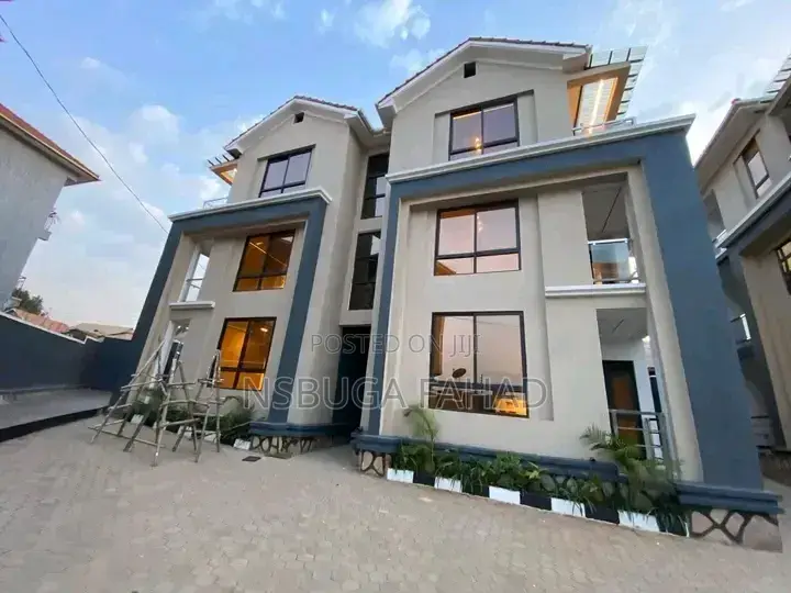 1bdrm House in Kisaasi, Central Division for rent