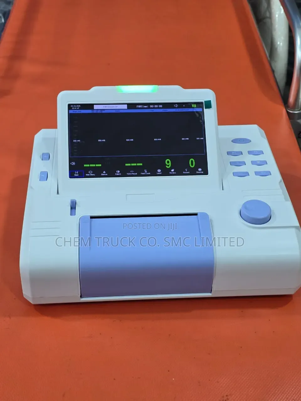 Fetal Monitor