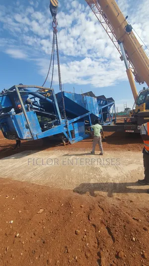 Heavy Duty Crane Hire | 25 Ton – 50 Ton+ | Uganda