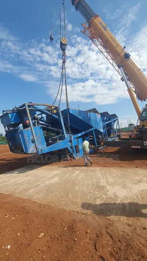Heavy Duty Crane Hire | 25 Ton – 50 Ton+ | Uganda