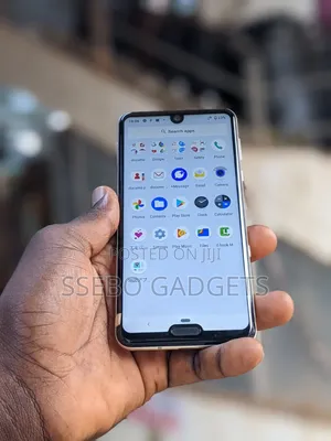 Sharp Aquos R3 128 GB White