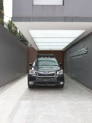 Subaru Forester 2013 Black