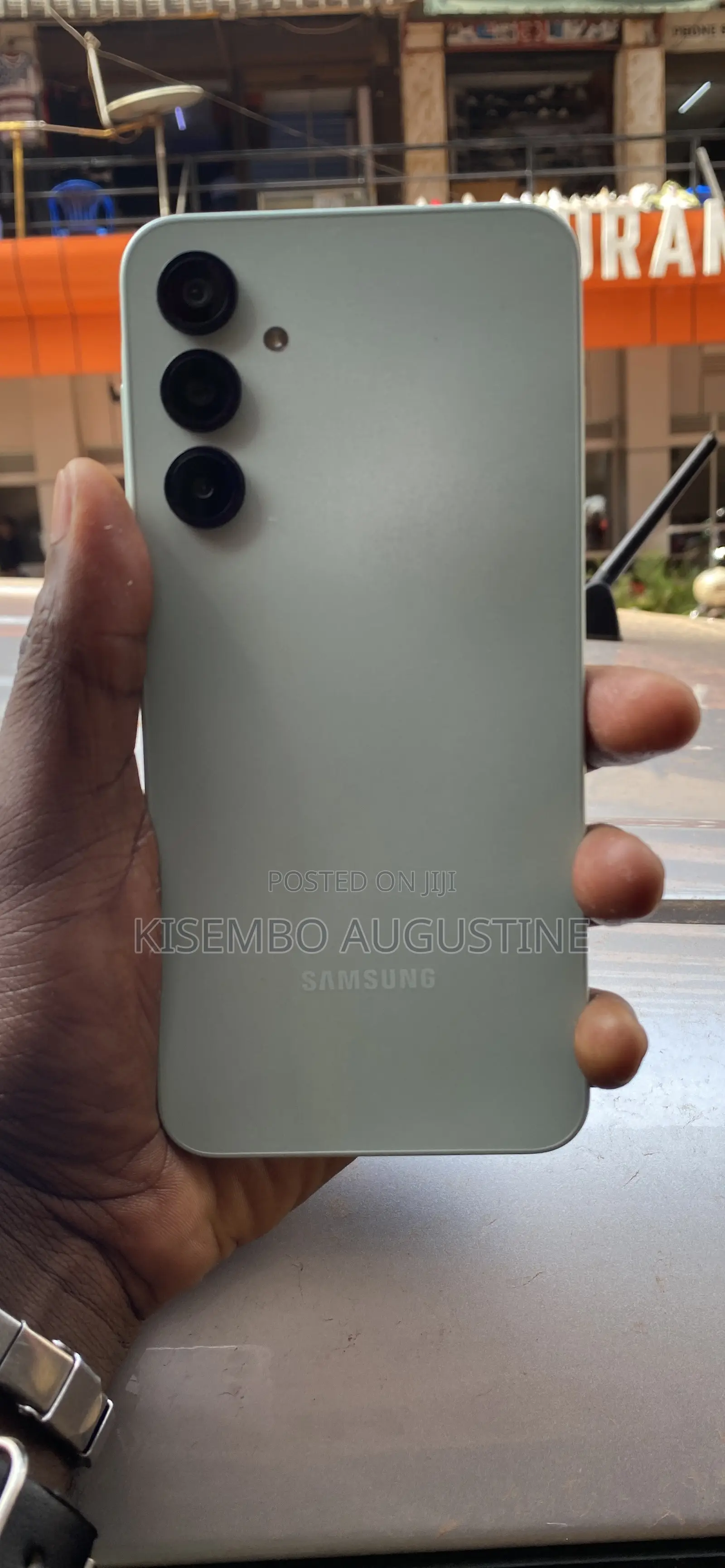 Samsung Galaxy A16 128 GB Green