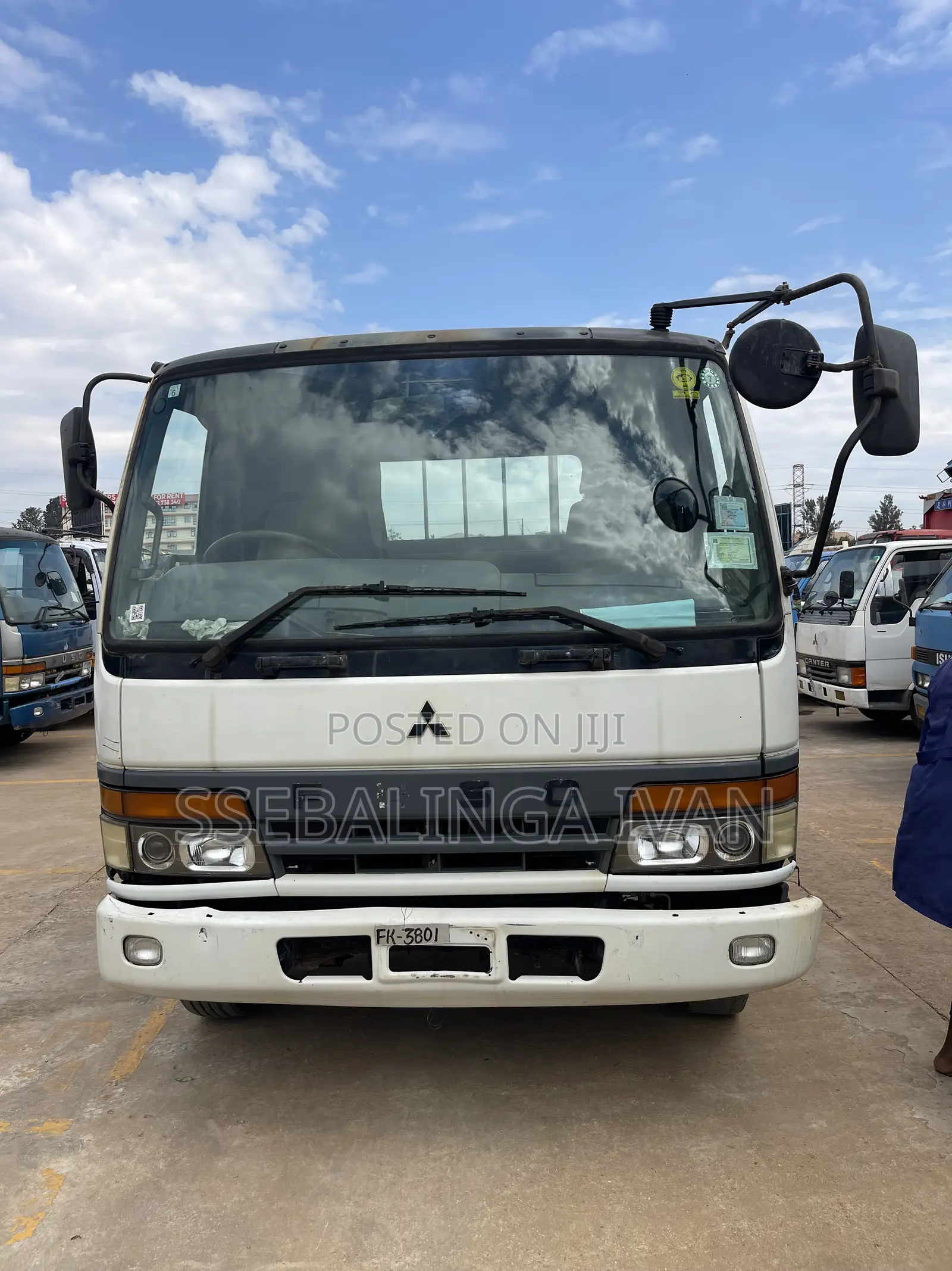 Fuso Baby Face