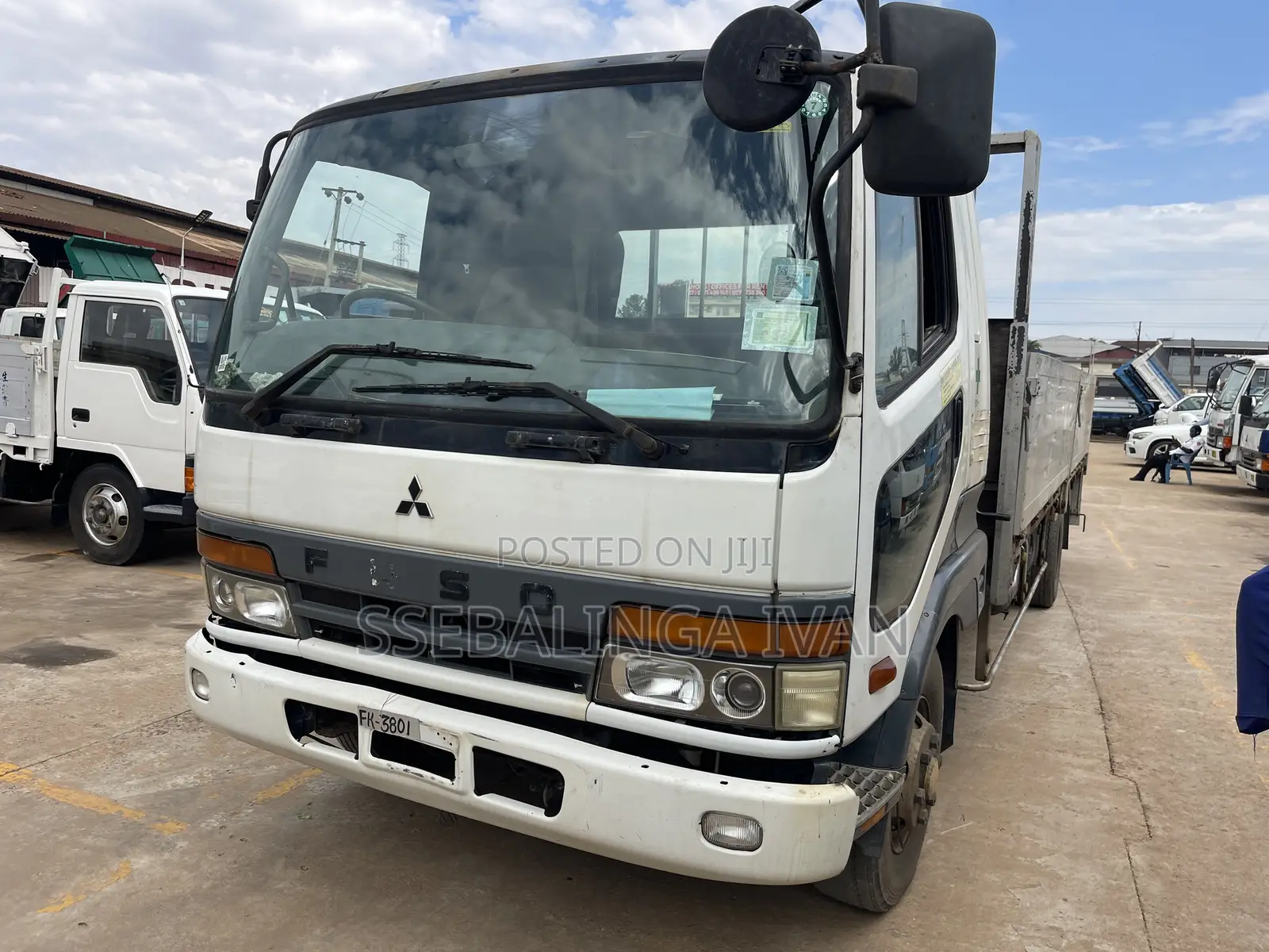 Fuso Baby Face