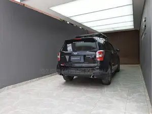Subaru Forester 2013 Black