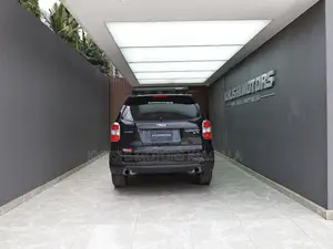 Subaru Forester 2013 Black