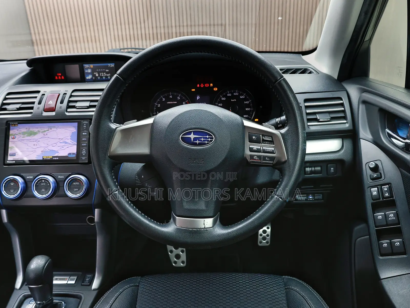 Subaru Forester 2013 Black