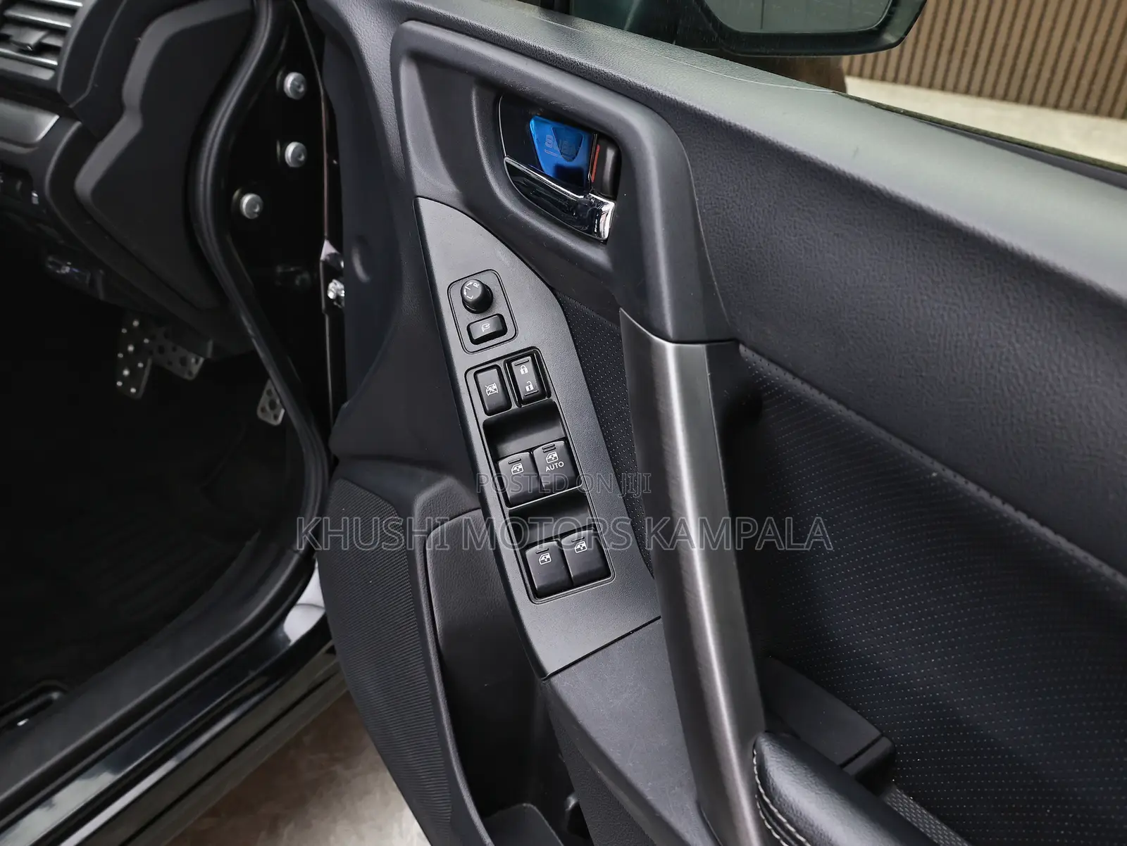 Subaru Forester 2013 Black