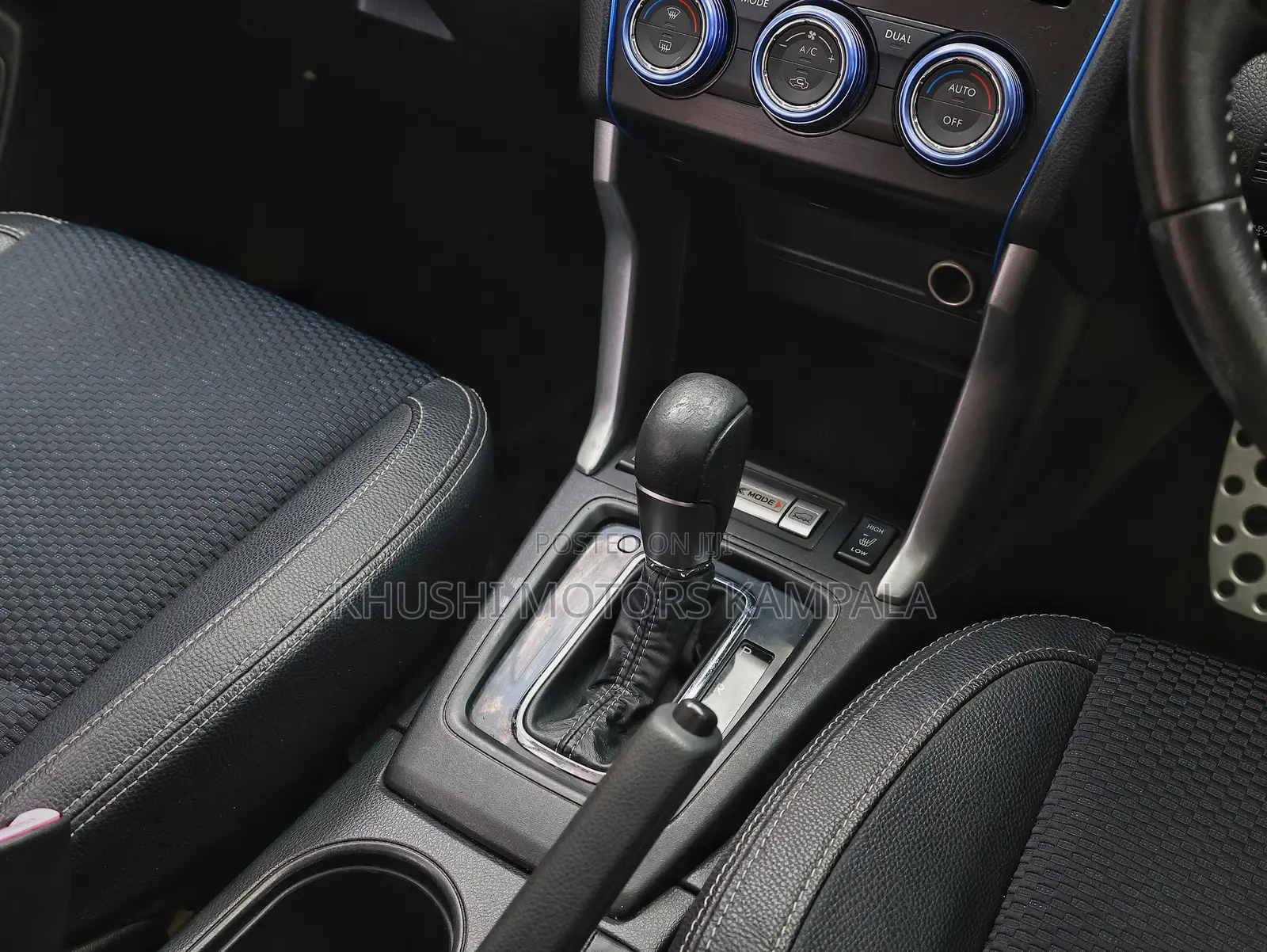 Subaru Forester 2013 Black