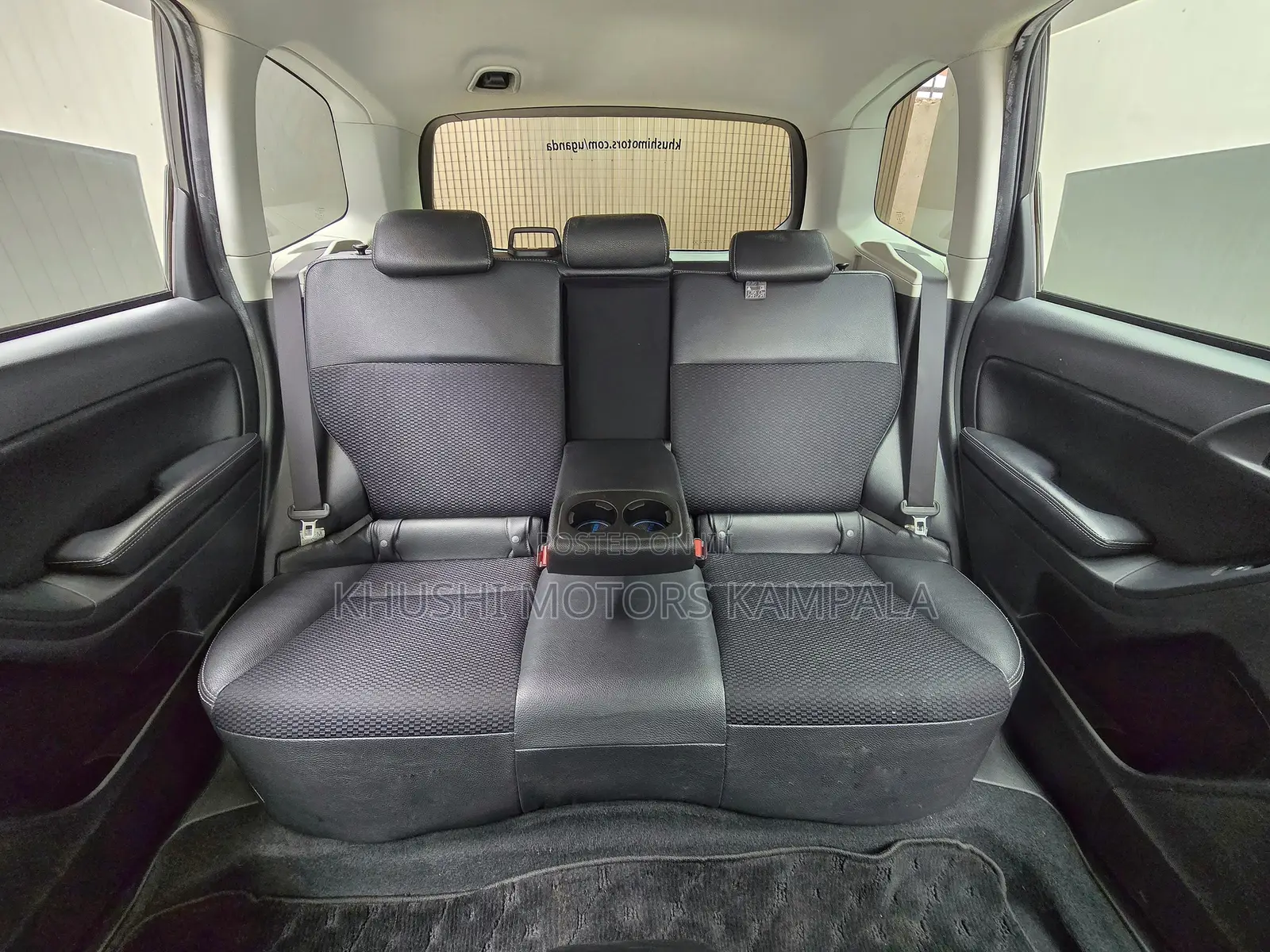 Subaru Forester 2013 Black