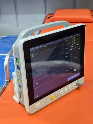 Patient Monitor 6 Leads