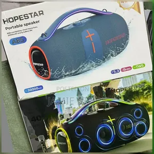 Hopestar Portable Speaker 400w/ Hopestar Portable Speaker