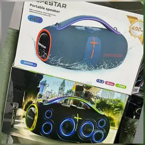 Hopestar Portable Speaker 400w/ Hopestar Portable Speaker