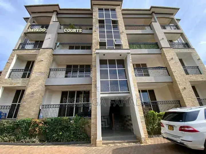 2bdrm House in Kisaasi, Central Division for rent