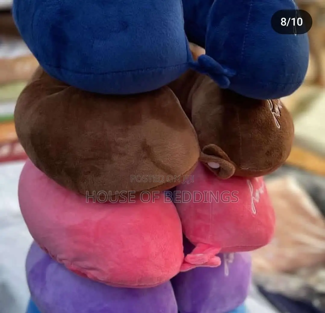 Cozy Travel Pillow