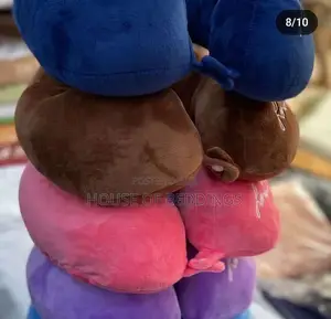 Cozy Travel Pillow
