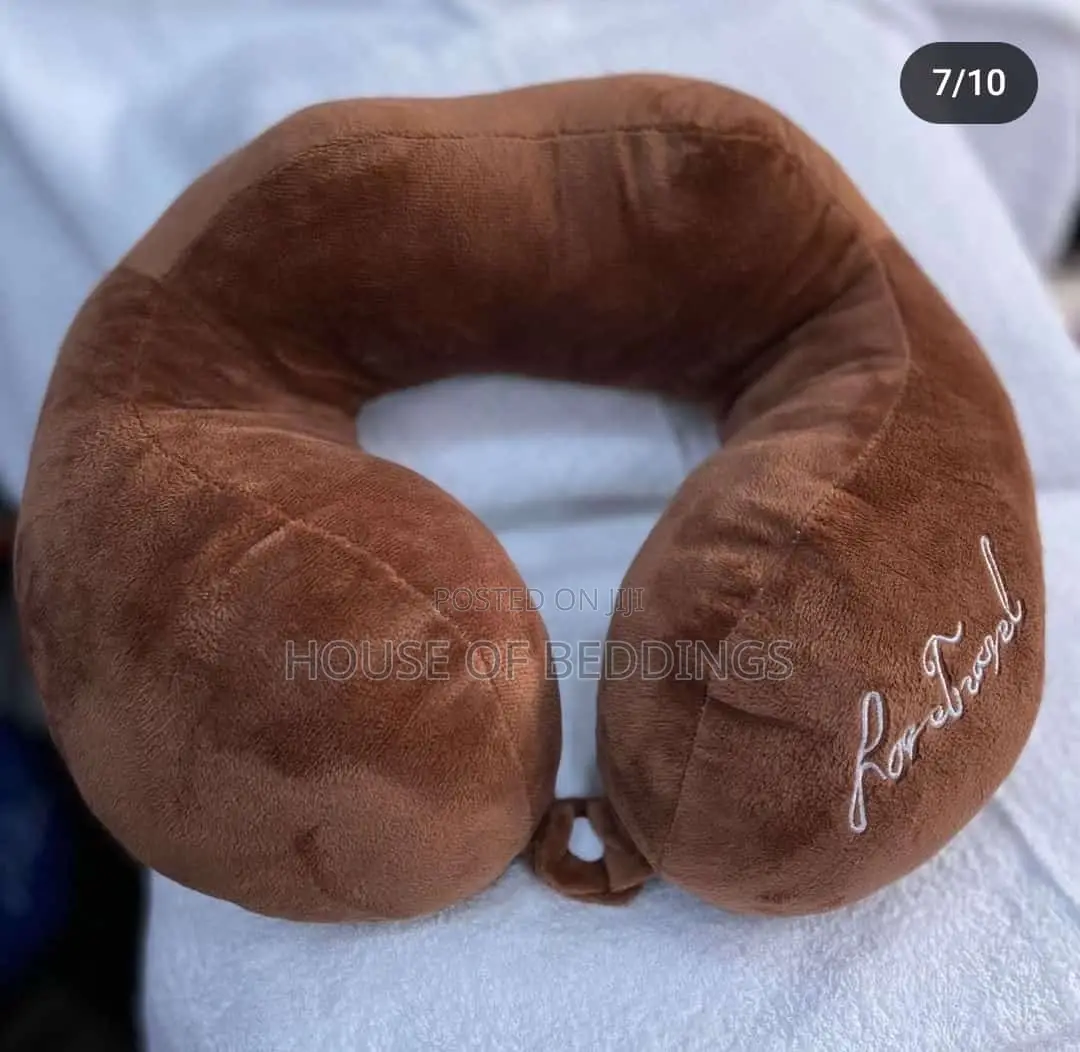 Cozy Travel Pillow