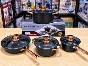 Cookware Set 8pcs