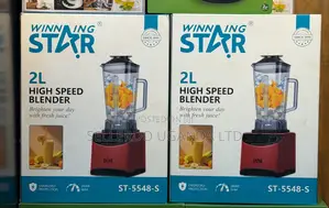 Winning Star 2L High Speed Blender–ST-5548s