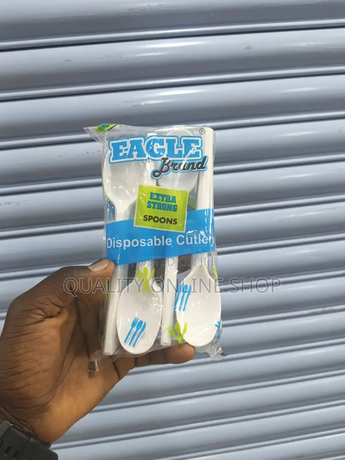 Disposable Spoons Disposable Spoons 5pcs