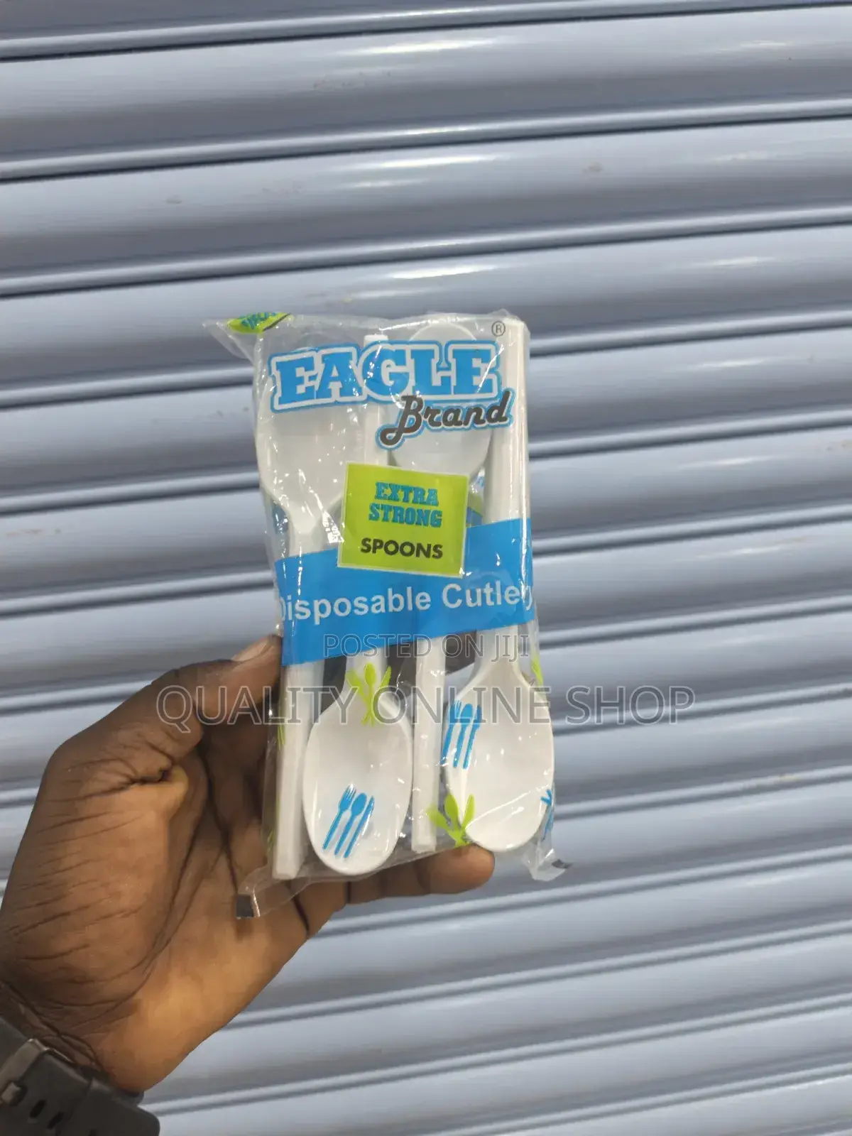 Disposable Spoons Disposable Spoons 5pcs