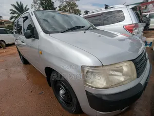Toyota Probox 2005 Silver