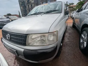 Toyota Probox 2005 Silver