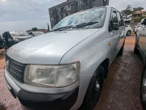 Toyota Probox 2005 Silver