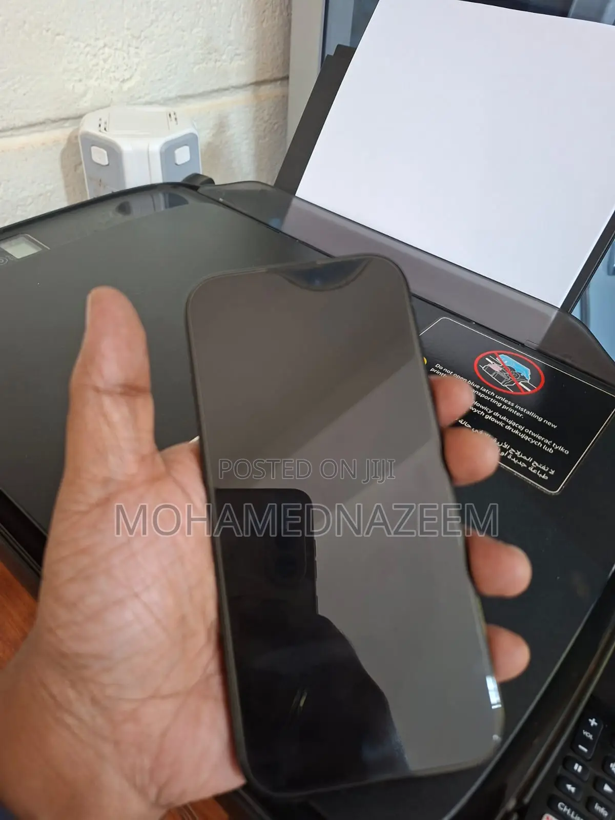 Apple iPhone 16 Pro 256 GB Black