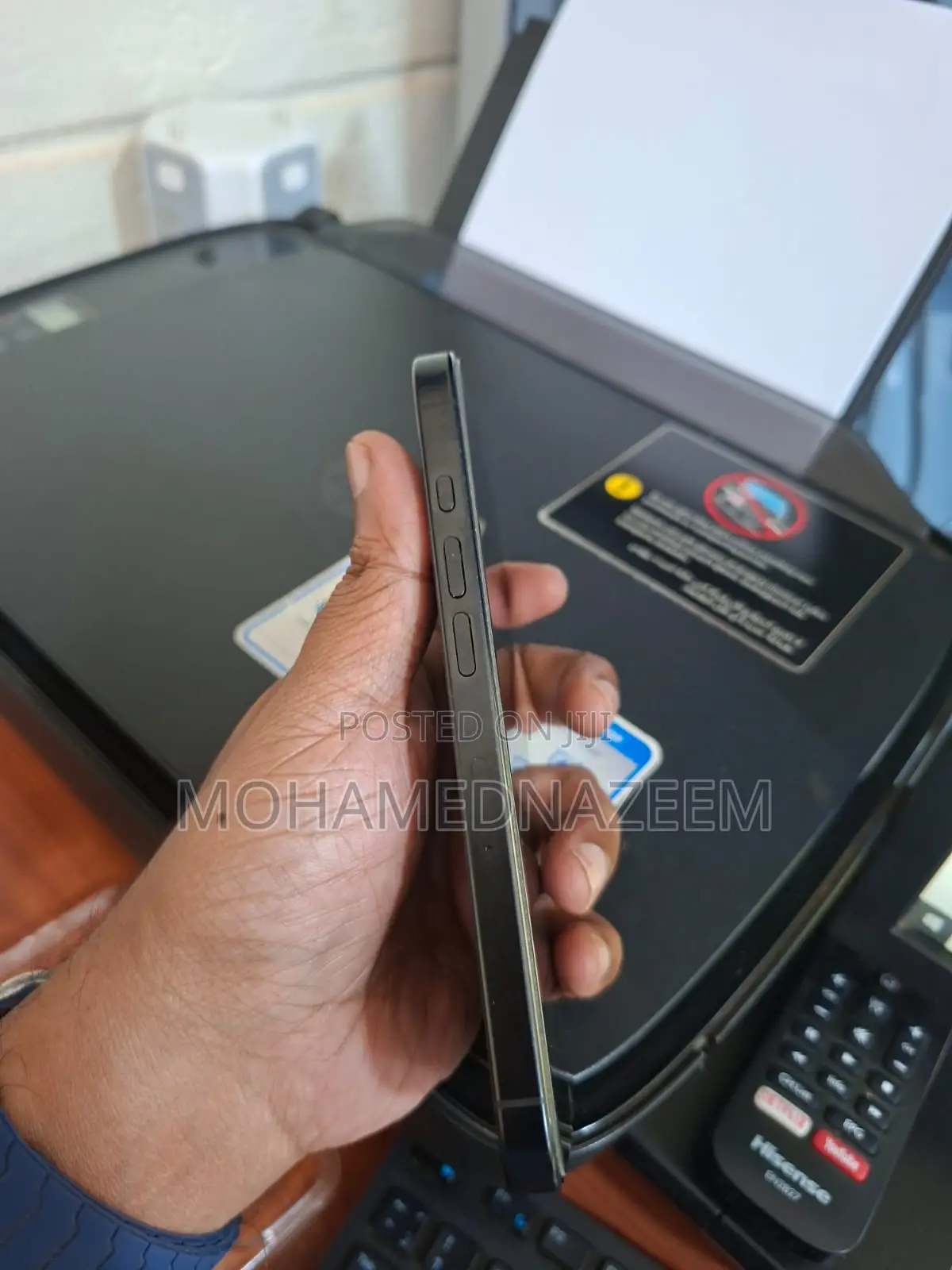 Apple iPhone 16 Pro 256 GB Black