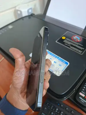 Apple iPhone 16 Pro 256 GB Black