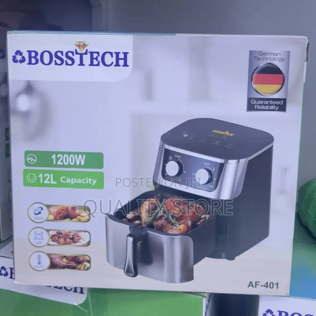 Boss Tech Electric Air Flyer 12 L
