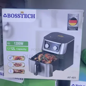 Boss Tech Electric Air Flyer 12 L
