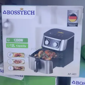 Boss Tech Electric Air Flyer 12 L