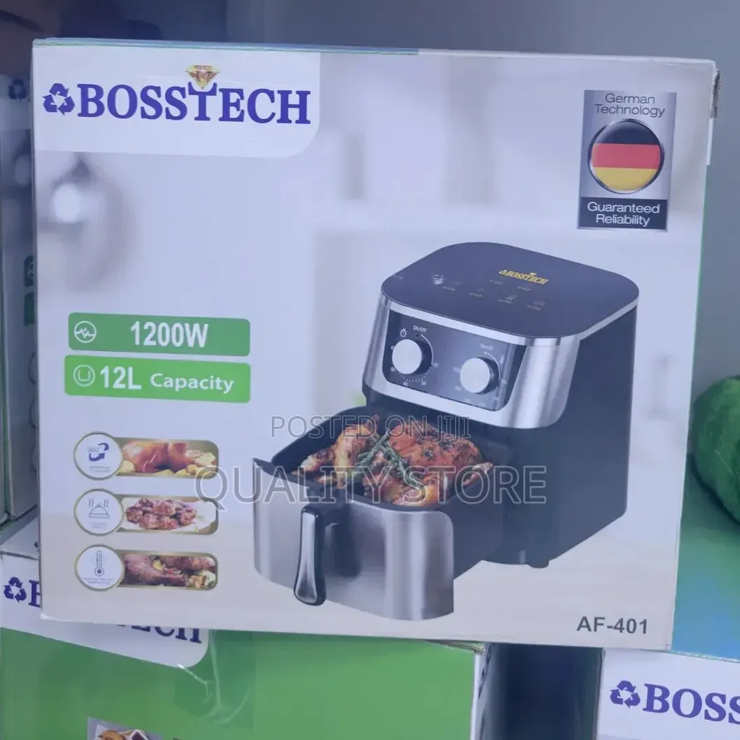 Boss Tech Electric Air Flyer 12 L