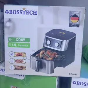 Boss Tech Electric Air Flyer 12 L