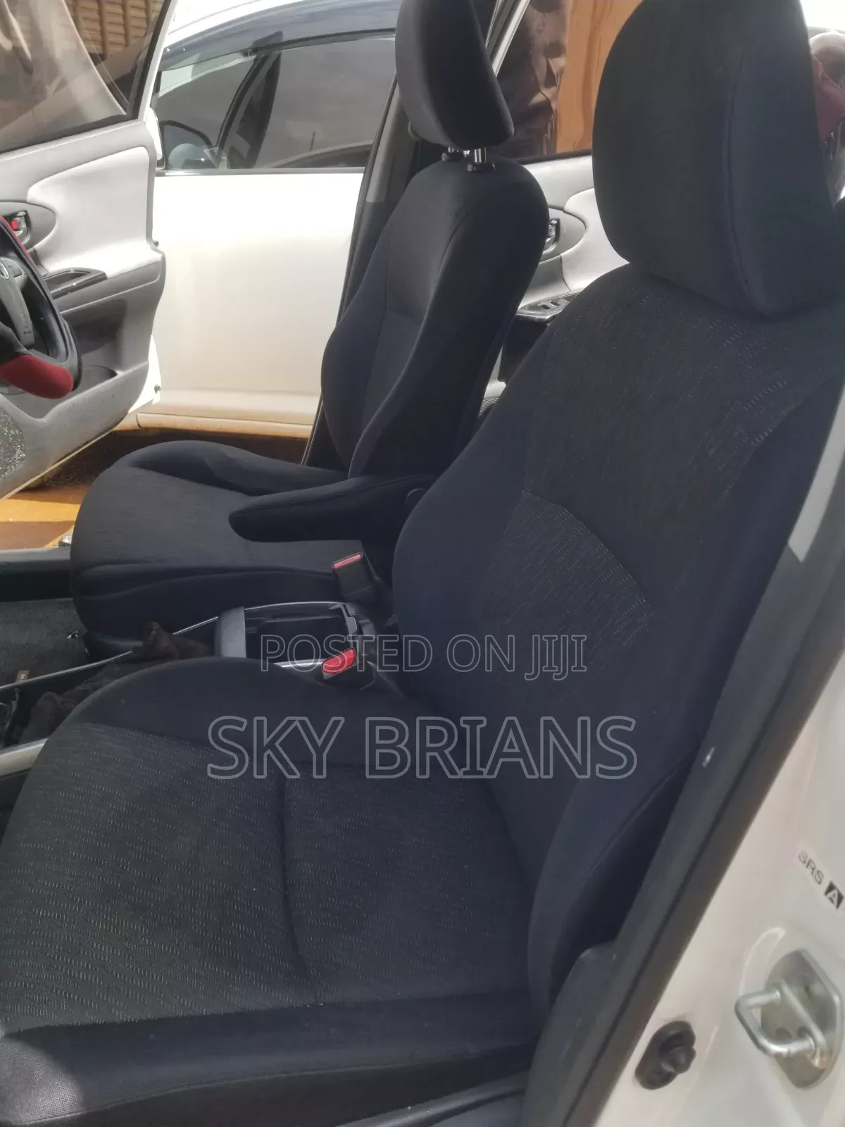 Toyota Wish 2009 White
