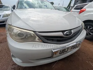 Subaru Impreza 2010 White