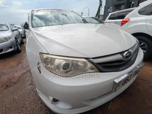 Subaru Impreza 2010 White