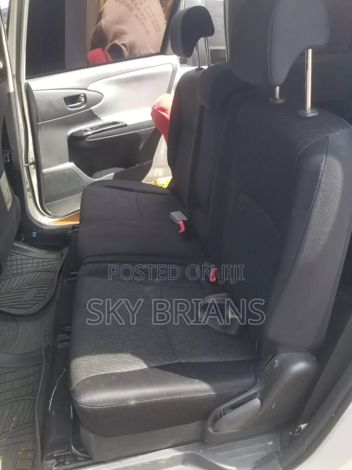 Toyota Wish 2009 White